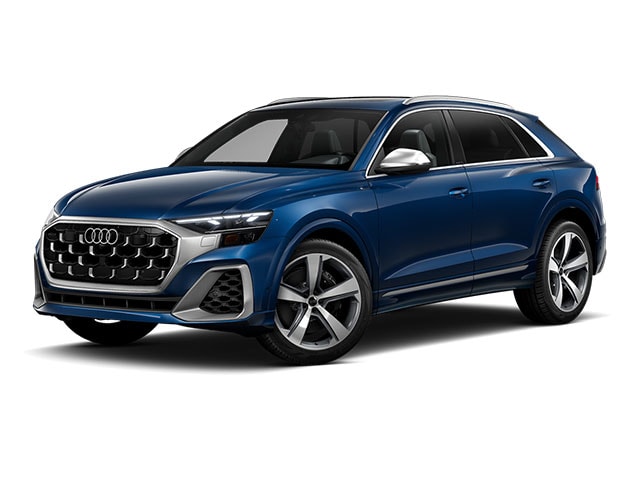 2025 Audi SQ8 SUV 